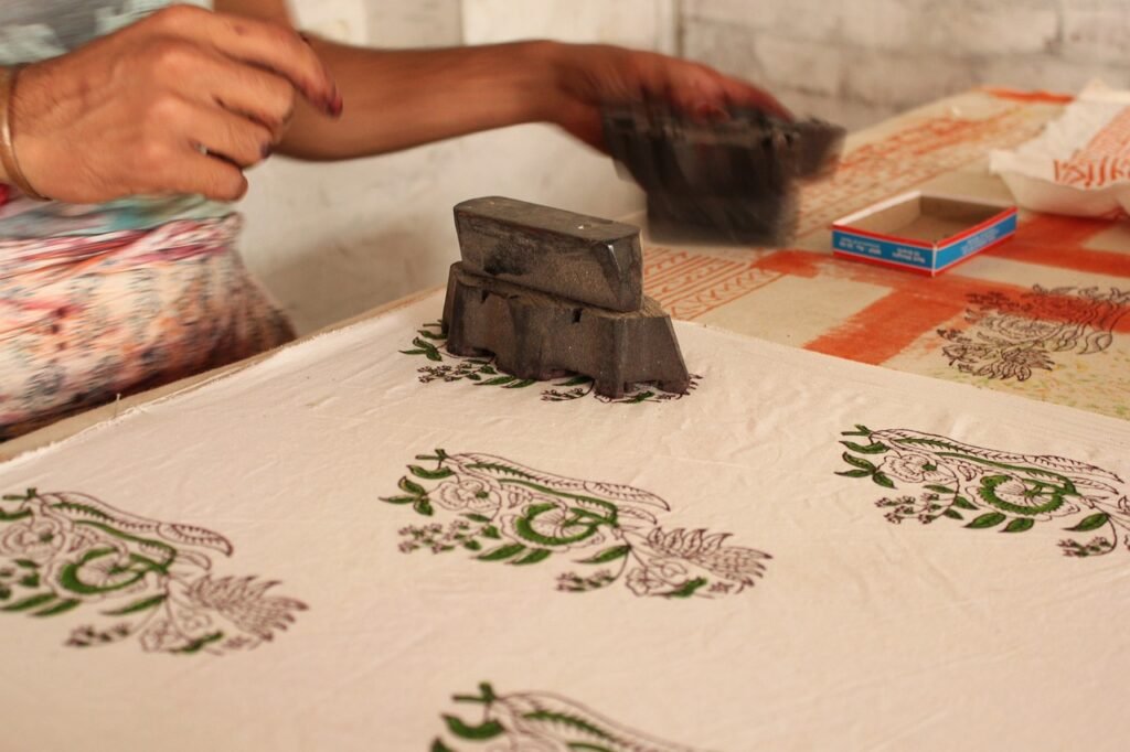 Block Printing